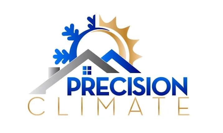 The Precision Climate Logo