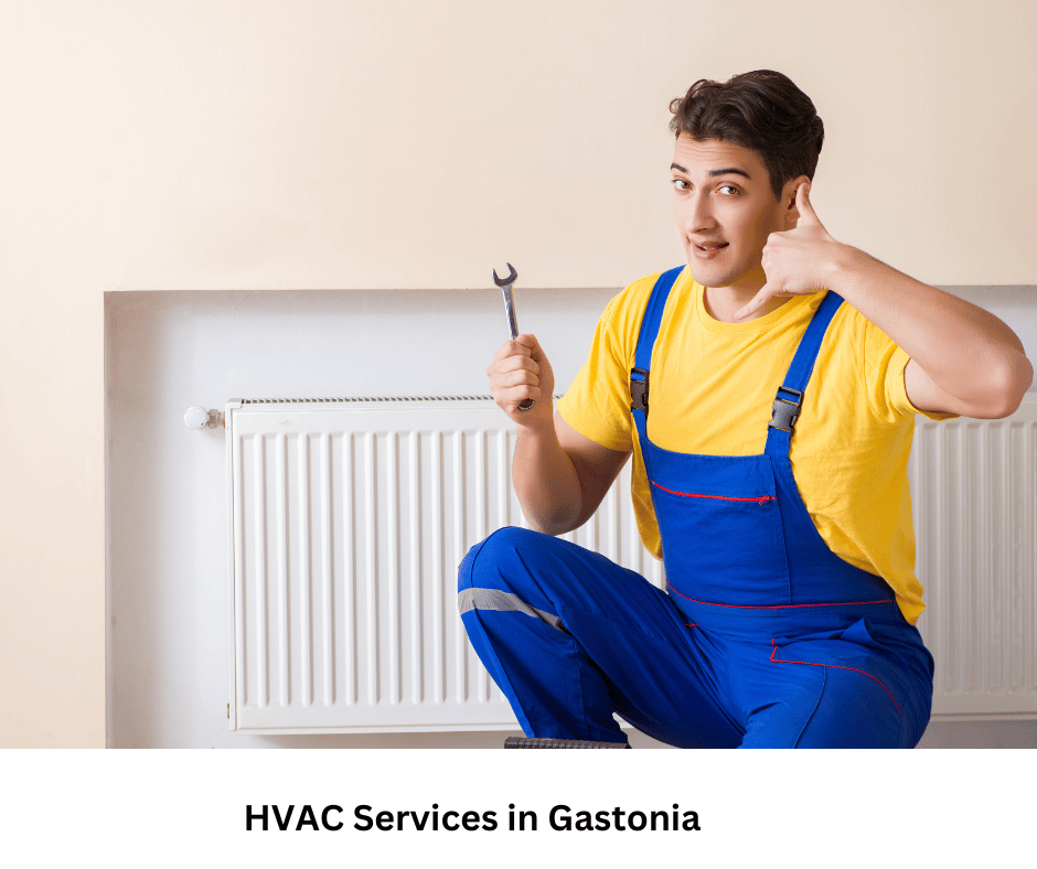 HVAC Service in Gastonia